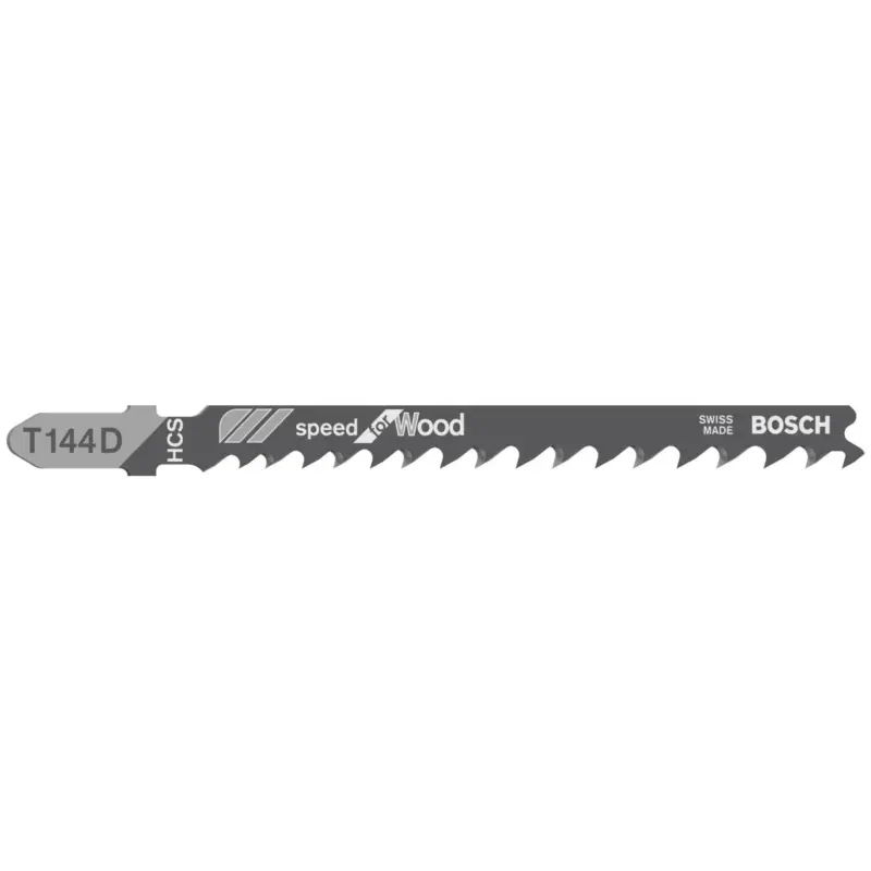 Bosch 25x Stichsägeblatt T 144 D Speed for Wood - 2608633625 Angebot