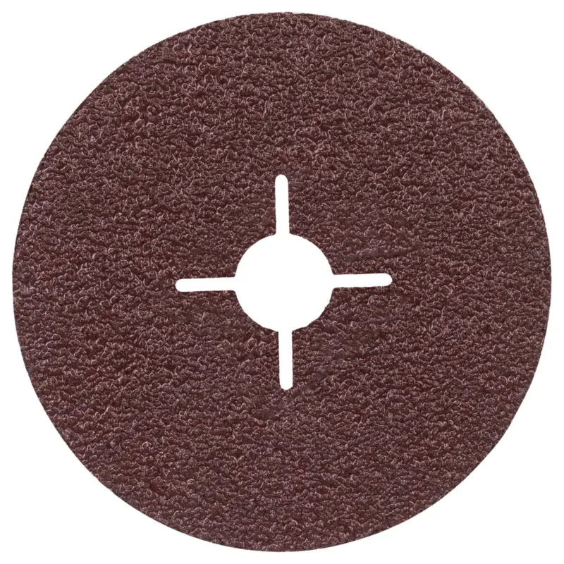 Bosch 50x Fiberschleifscheibe Expert for Metal Korund 125 mm 22 mm 24 - 2608605474 Jetzt Kaufen