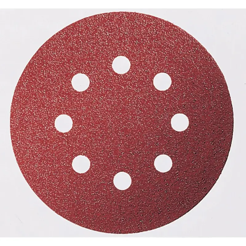 Bosch 5x Schleifblatt C430 Expert for Wood 8 Löcher Klett 125 mm K120 - 2608605643 Beliebt