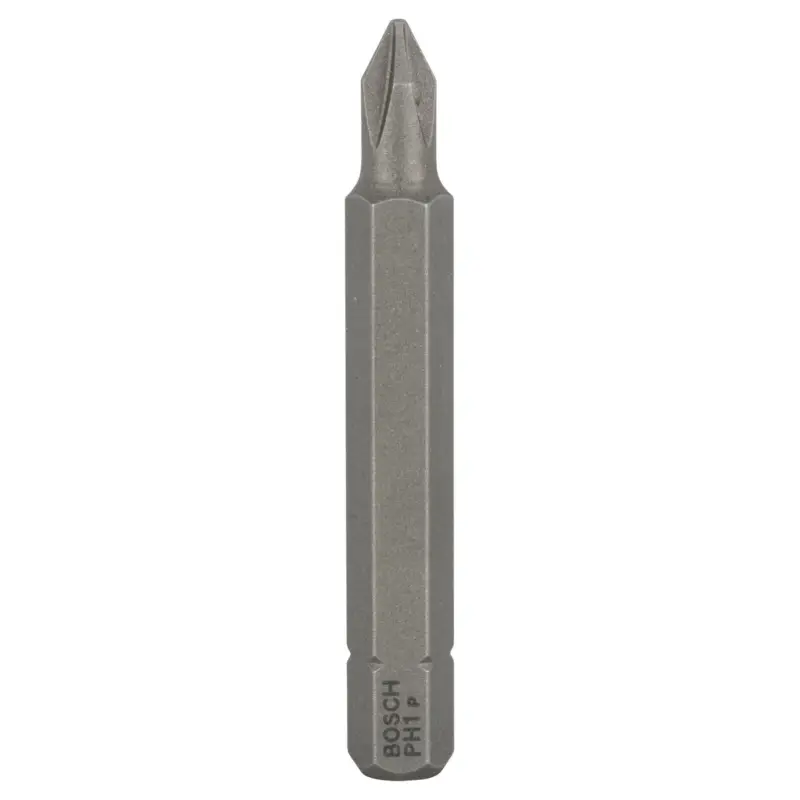 Letzte Chance Bosch 3x Schrauberbit Extra-Hart, PH 1, 51 mm - 2607001520