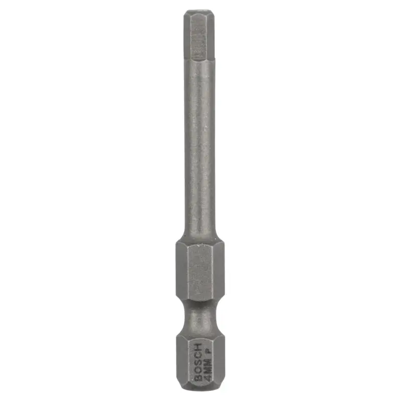 Neu Im Sortiment Bosch 3x Schrauberbit Extra-Hart, HEX 4, 49 mm - 2607001733