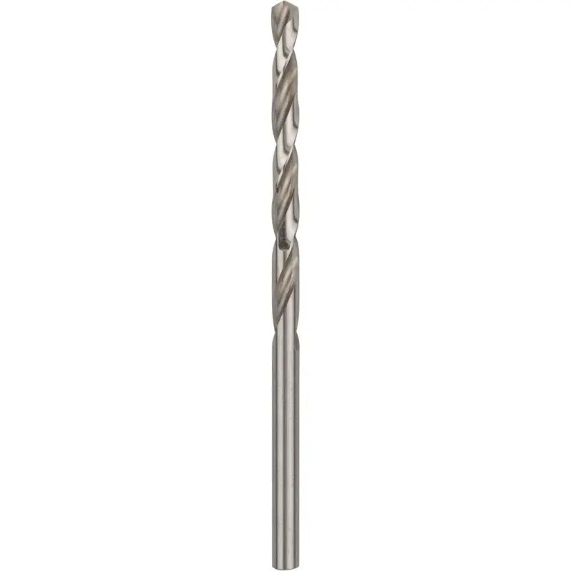 Markenprodukt Bosch PRO Metal HSS-G Spiralbohrer 4,4 x 47 x 80 mm - 2608595333