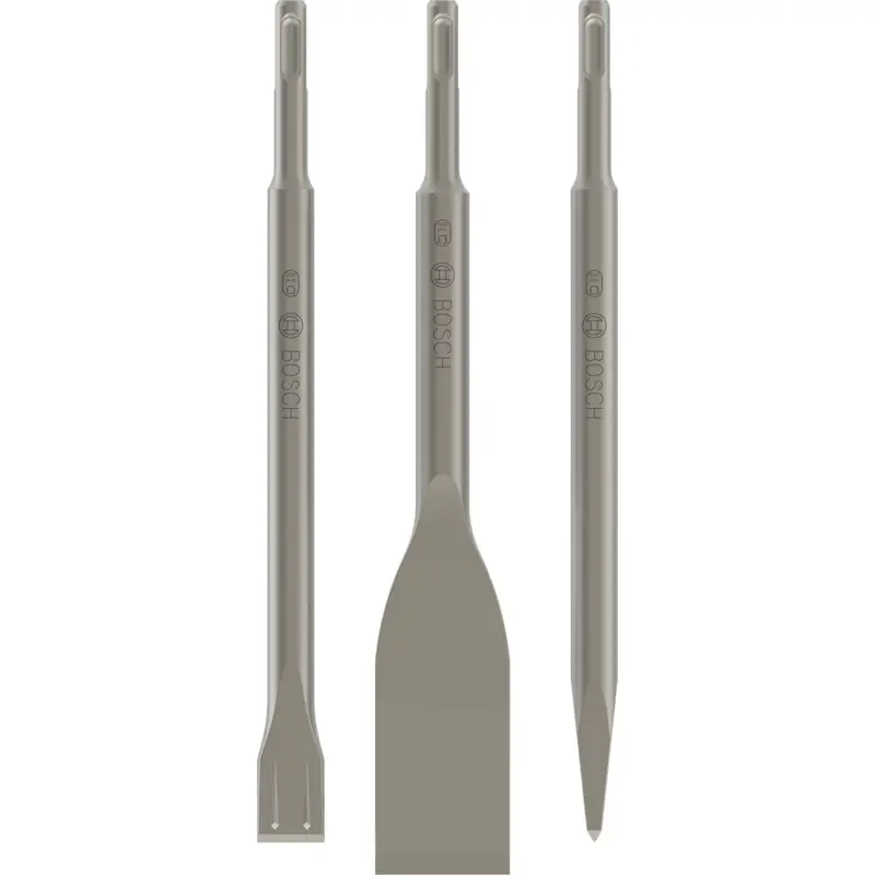 Preis Gesenkt Bosch PRO SDS plus-5C Meißelset 0; 40; 20x250; 260; 250 mm - 2607019159
