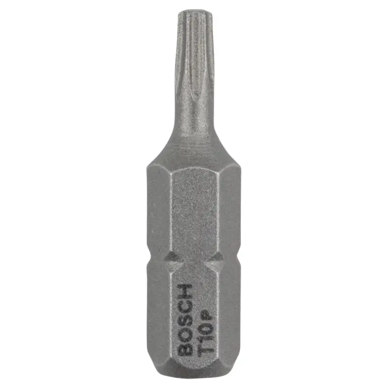 Bosch 25x Schrauberbit Extra-Hart, T10, 25 mm - 2607002494 Neu Im Sortiment