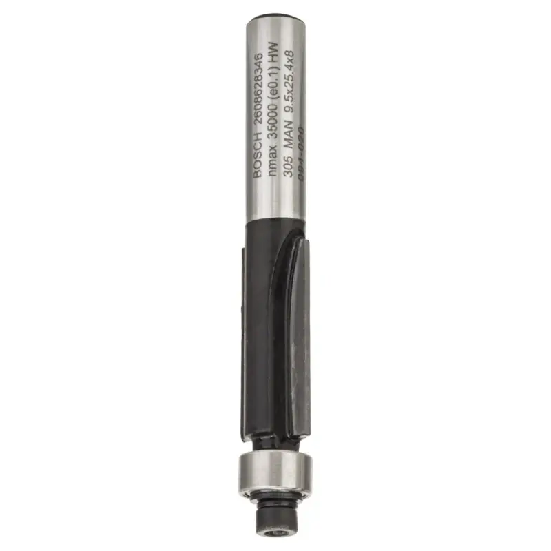 Bosch Bündigfräser Standard for Wood 8 x 9,5 mm 25,4 x 68 mm - 2608628346 Jetzt Bestellen