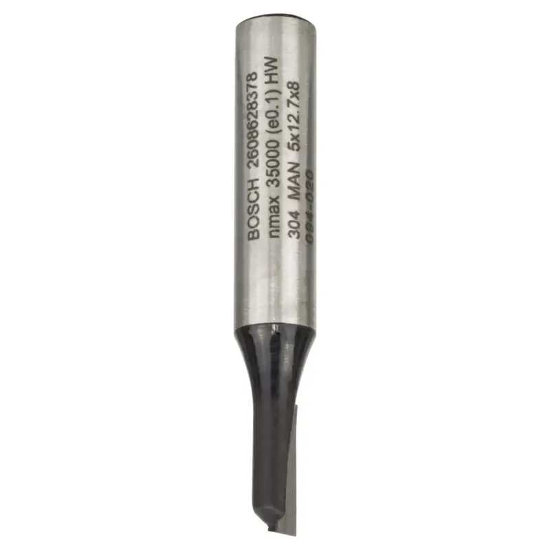Günstig Bosch Nutfräser Standard for Wood 8 mm D1 5 mm L 12,7 mm G 51 mm - 2608628378