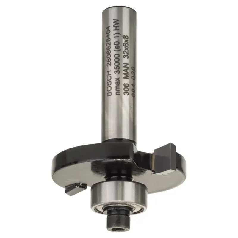 Neu Im Sortiment Bosch Scheibennutfräser Standard for Wood 8 mm D1 32 mm L 6 mm G 51 mm - 2608628404