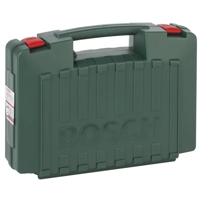 Nur Für Kurze Zeit Bosch Kunststoffkoffer 420 x 117 x 336 mm, grün -2605438168