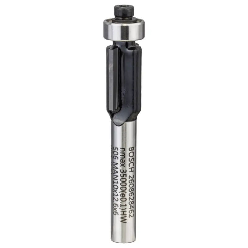 Direkt Vom Hersteller Bosch Bündigfräser 6 mm D1 9,5 mm L 13,7 mm G 56 mm - 2608628462