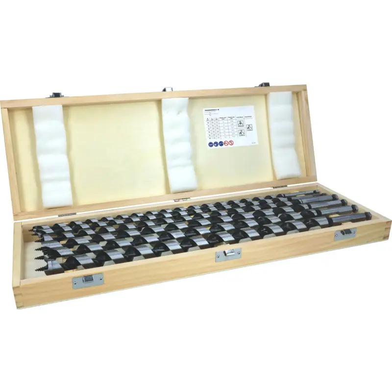 Mega-Angebot Bosch PRO Wood Holzschlangenbohrer-Set 6-tlg. - 2607019323
