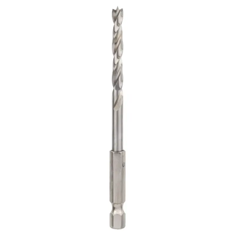 Bosch Holzspiralbohrer 1/4"-Sechskantschaft 5 x 52 x 99 mm - 2608595521 Top-Angebot