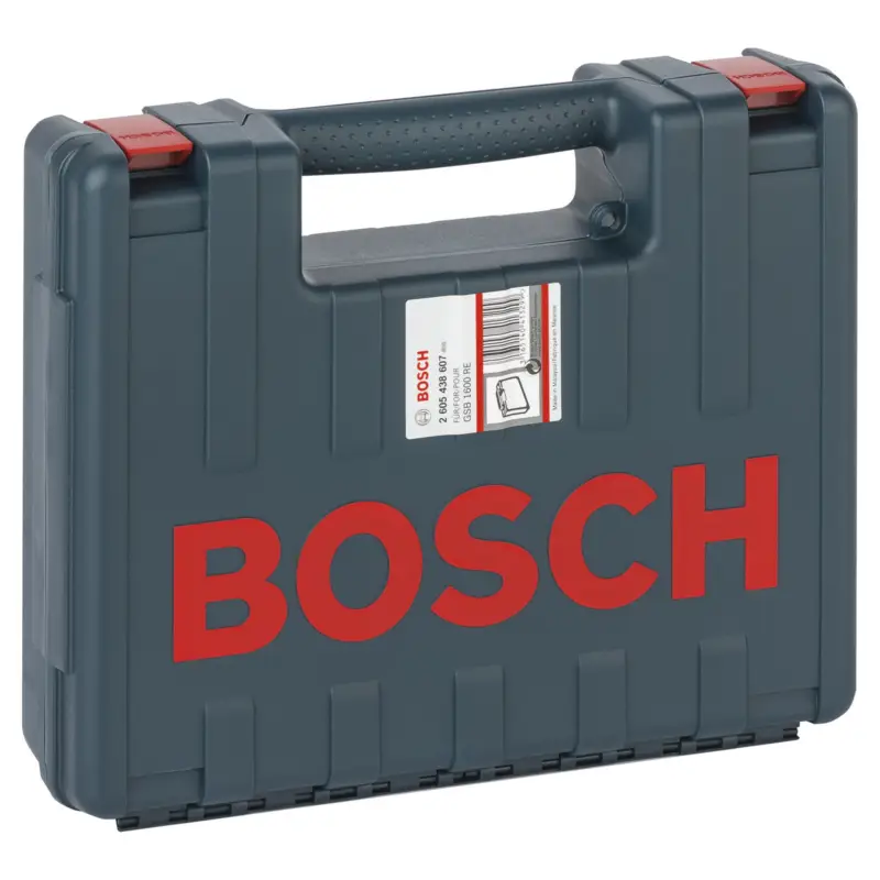 Bosch Kunststoffkoffer 350 x 294 x 105 mm passend zu GSB 13 RE GSB 1600 RE - 2605438607 Billig