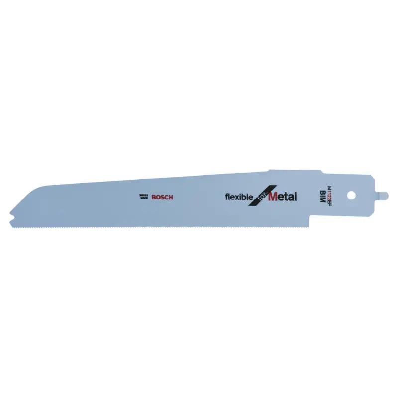 Bosch Säbelsägeblatt M 1122 EF Flexible for Metal, für PFZ 500 E - 2608656932 Finale Aktion