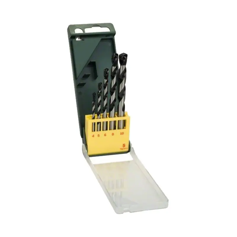 Bosch Betonbohrer-Set 5tlg. 4 - 10 mm - 2607019444 Sichere Zahlung