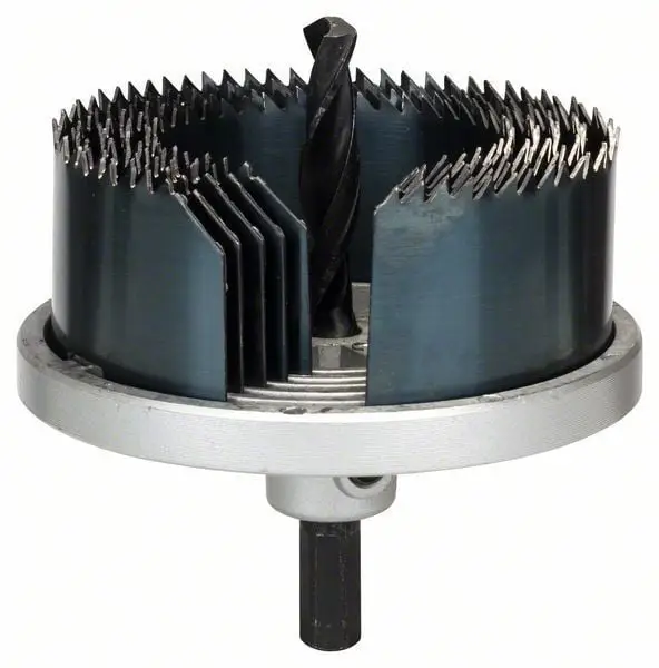 Highlight Bosch Sägekranz-Set, 5tlg., 60 - 92 mm - 2607019451