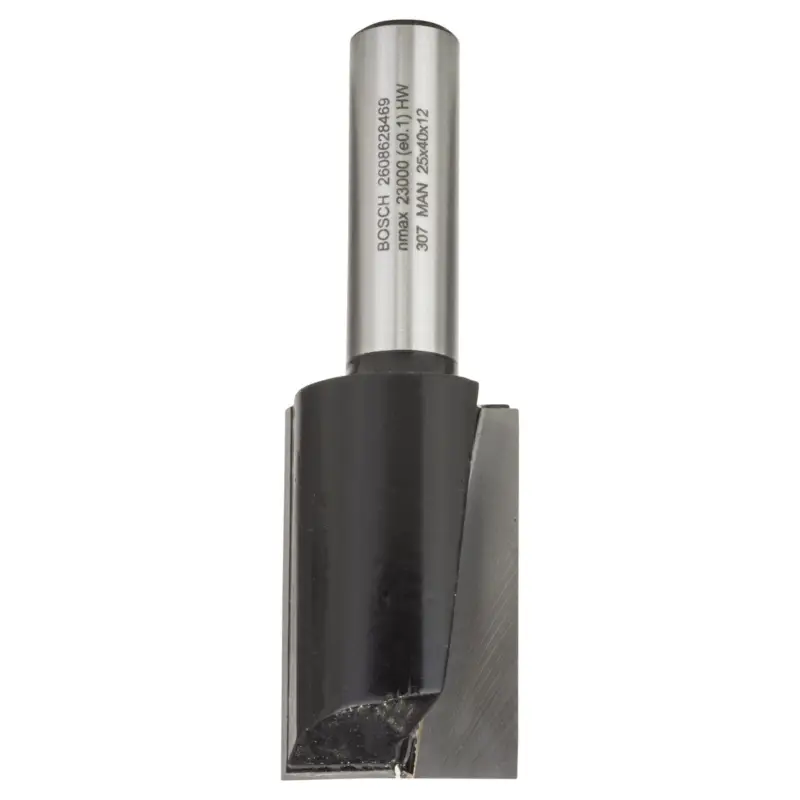 Bosch Nutfräser Standard for Wood 12 mm D1 25 mm L 40 mm G 81 mm - 2608628469 Sonderangebot