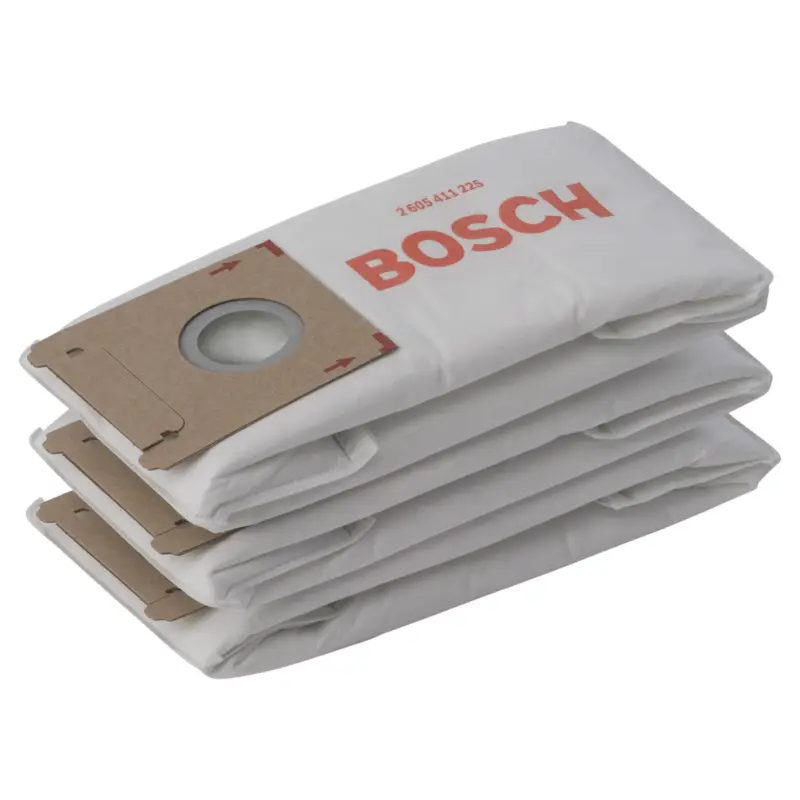 Bosch Staubbeutel, Papierfilterbeutel, passend zu Ventaro - 2605411225 Sonderaktion
