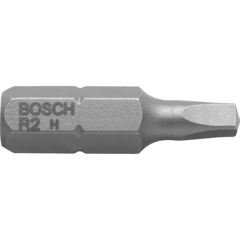 Online Kaufen Bosch 25x Schrauberbit Extra-Hart, R1, 25 mm - 2608521111
