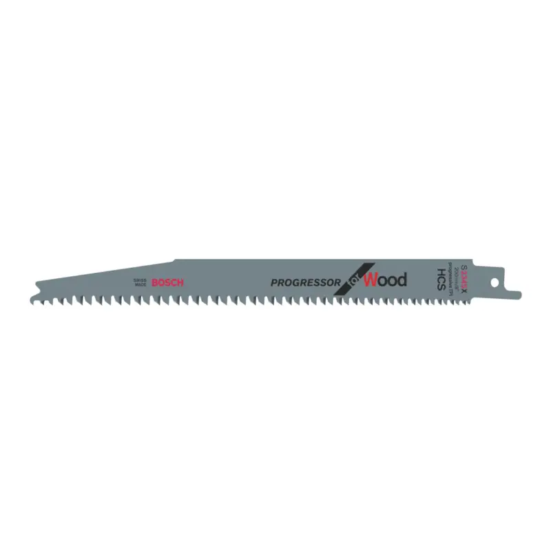 Bosch 25x Säbelsägeblatt S 2345 X Progressor for Wood - 2608650463 Solange Der Vorrat Reicht