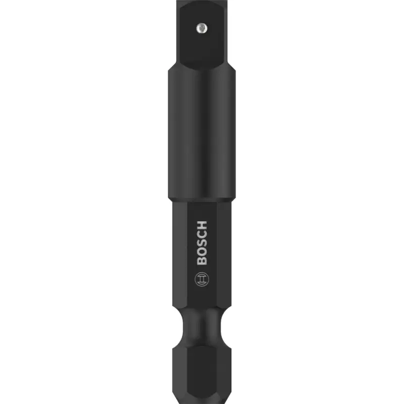 Geprüft Bosch PRO Socket Adapter mit Stiftverbindung 1/4" 50 mm - 2608551109