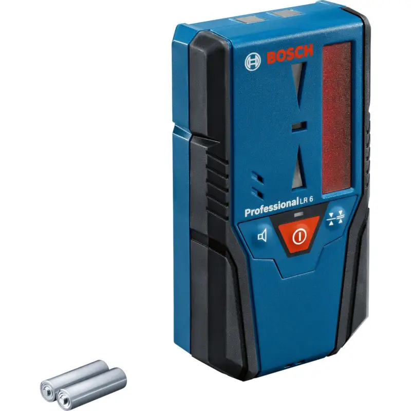 Zertifiziert Bosch Laser Empfänger LR 6 - 0601069H00