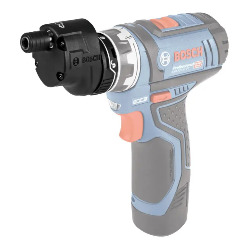 Bosch Exzenteraufsatz FlexiClick GFA 12-E für GSR 12V-15 FC - 1600A00F5L Preis Gesenkt