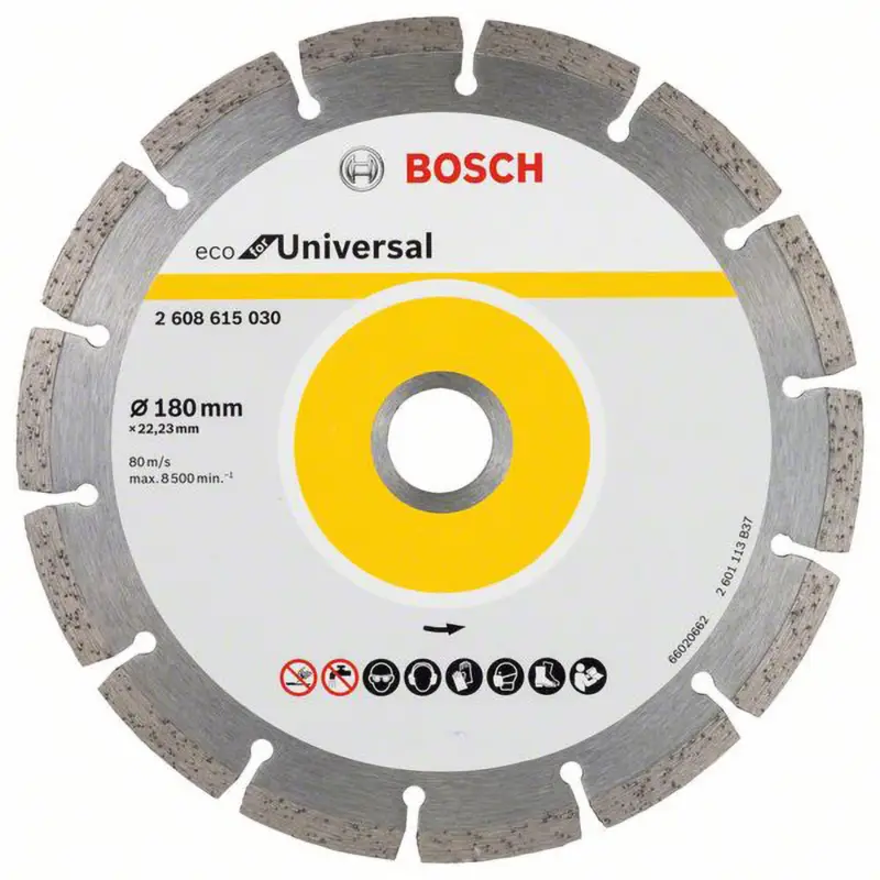 Bosch Diamanttrennscheibe Eco For Universal Ø 180 mm - 2608615030 Angebot