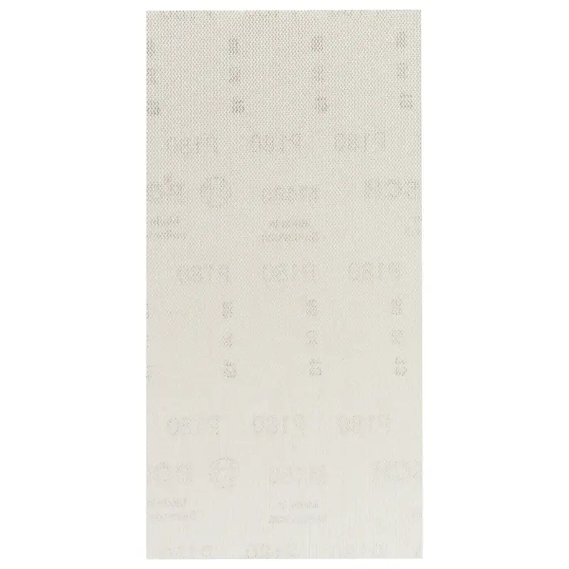 Bosch Schleifblatt M480 Net Best for Wood and Paint 115 x 230 mm 180 50er-Pack - 2608621274 Garantierte Lieferung