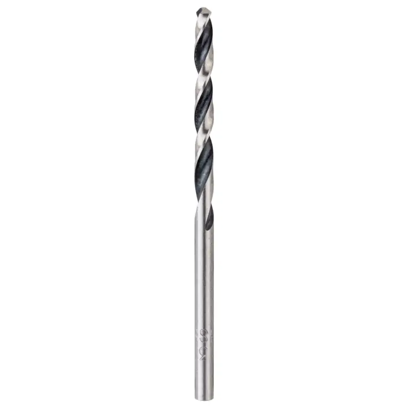 Bosch 10x HSS PointTeQ DIN 338 3 x 33 x 61 mm - 2608577198 Neuheit