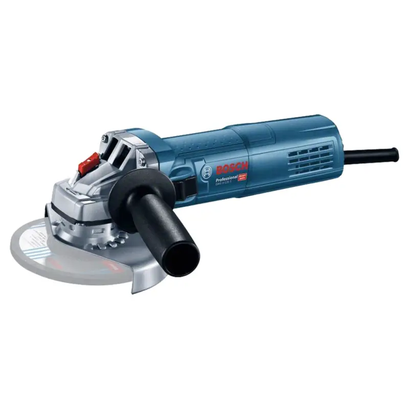 Bestpreis Bosch Winkelschleifer GWS 9-125 S Ø 125 mm 900 W mit Drehzahlregulierung - 0601396104