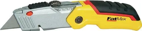 Geprüft Stanley Klappmesser FATMAX® Länge 140 mm - 0-10-825
