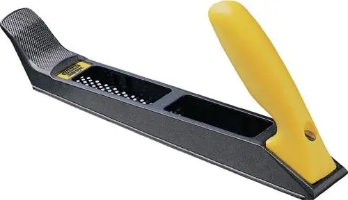 Markenprodukt Stanley Kombihobel L310 mm Blattlänge 255 mm - 5-21-122