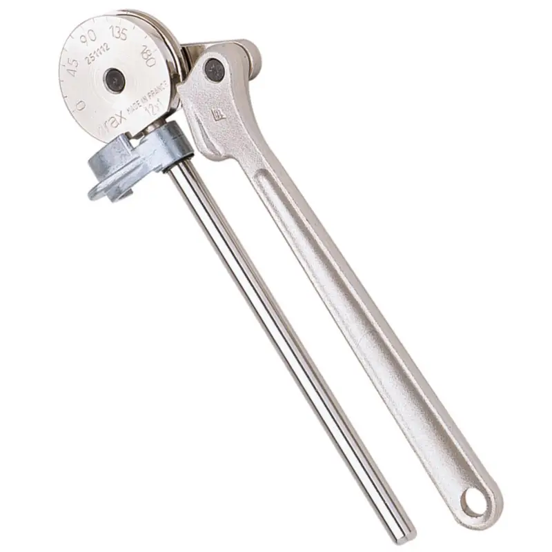 VIRAX Biegezange aus Stahl 15 mm / R42 - 251115 Markenprodukt