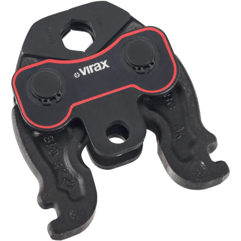VIRAX Mini Presszange Profil M 22 für Pressmaschinen M2X/L2X - 252510 Schneller Versand