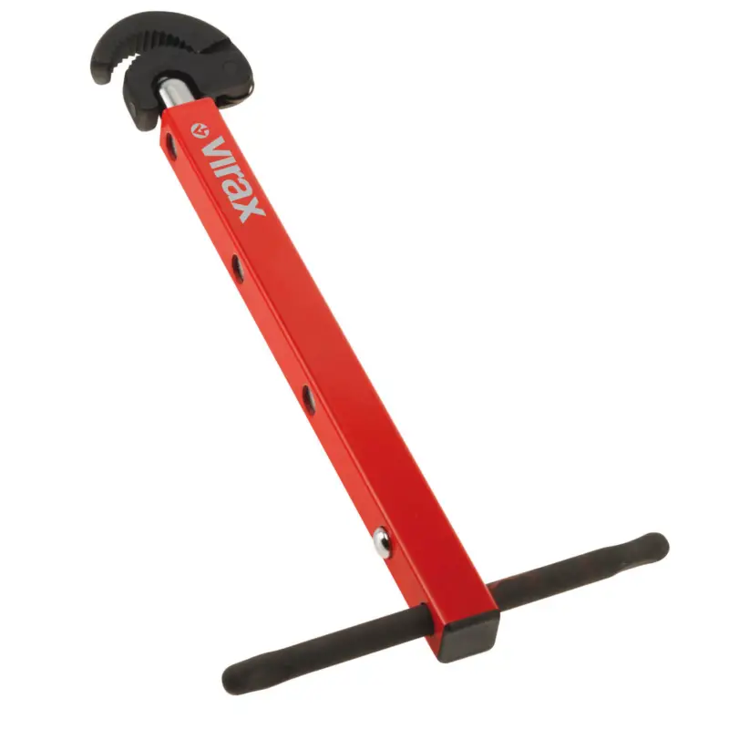 Expressversand VIRAX Ausziehbarer Standhahnmutternschlüssel Sanicrom 1.3/8‘‘ - 261450