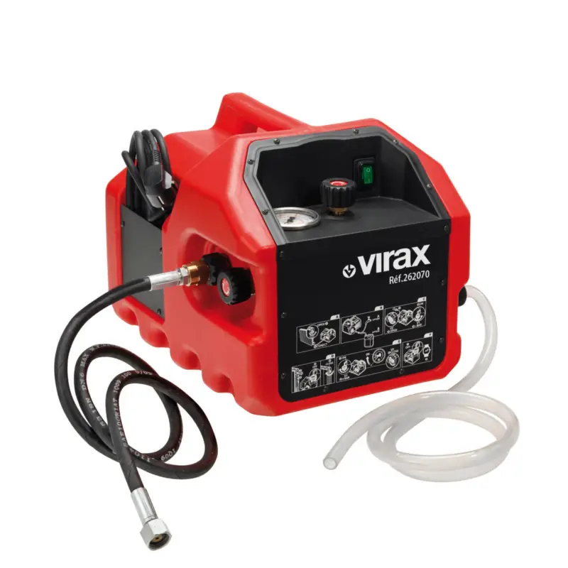 VIRAX Elektrische Prüfpumpe - 262070 Finale Aktion