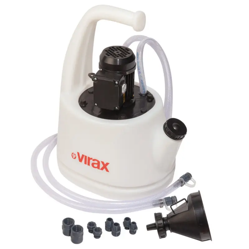 Saisonangebot VIRAX Entkalkungspumpe 15 L - 295000