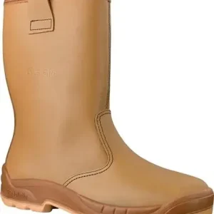 UPower Winterschlupfstiefel Jalartic SAS Größe 48 beige - JO257-48 Letzte Chance