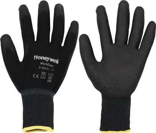 Honeywell Handschuhe Workeasy Black PU schwarz Gr. 10 - 2100251/10 Neue Kollektion
