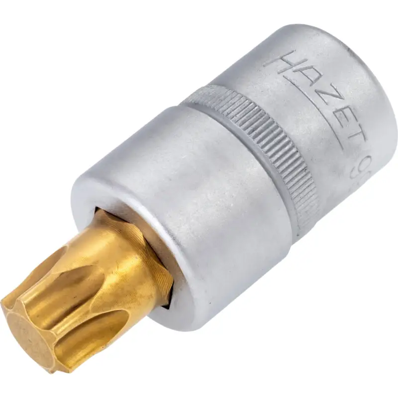 Hazet Steckschlüsseleinsatz 992 1/2" T60 L 56 mm - 992-T60 Sonderaktion