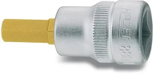 Garantierte Lieferung Hazet Steckschlüsseleinsatz 8801K 3/8" 6-kant SW 8 mm L 43,5 mm - 8801K-8
