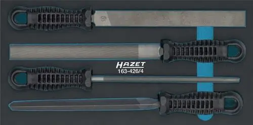 Direkt Vom Hersteller Hazet Werkzeugmodul 163-426/4 4-tlg.Anz.Werkzeuge 4 - 163-426/4