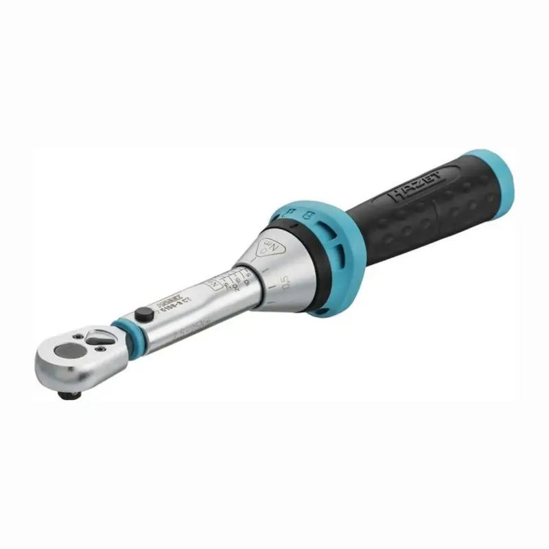 Direktkauf Hazet Drehmomentschlüssel 1/4" 2,5 - 25 Nm - 5108-3 CT