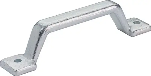 Sonderangebot HBS-BETZ Handgriff 64011 173mm STA verz. 200mm z. Anschr. - 64011