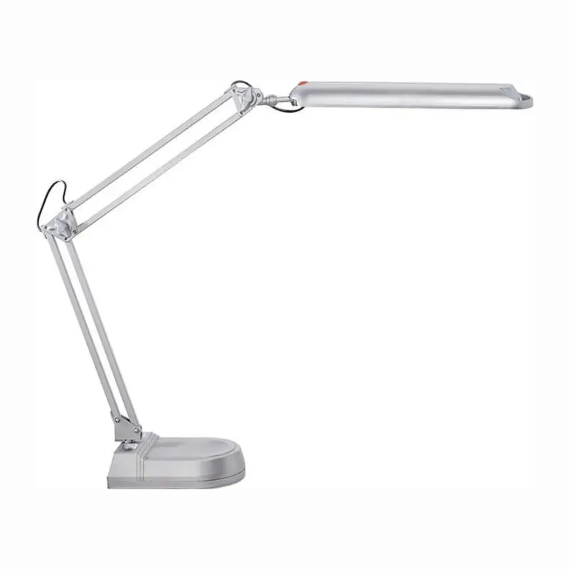 Nur Für Kurze Zeit Maul Schreibtischleuchte Metall / Kunststoff silber - 8203695