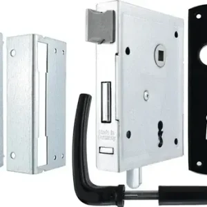 Saisonangebot BEVER Universal-Kastenschloss 79BK DIN L/R BB 60mm - 79BK