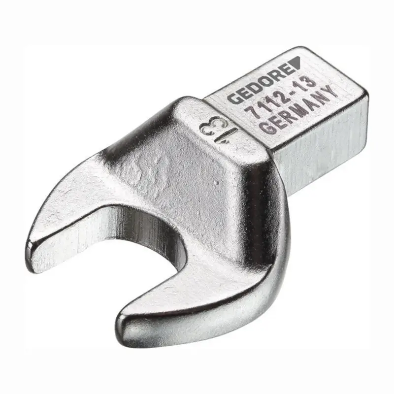 Knallerangebot Gedore Mauleinsteckwerkzeug 7112-13 Schlüsselweite 13 mm 9 x 12 mm - 7689010