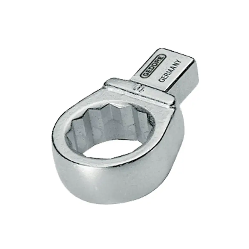 Nur Für Kurze Zeit Gedore Ringeinsteckwerkzeug 7212-19 Schlüsselweite 19 mm 9 x 12 mm - 7692820