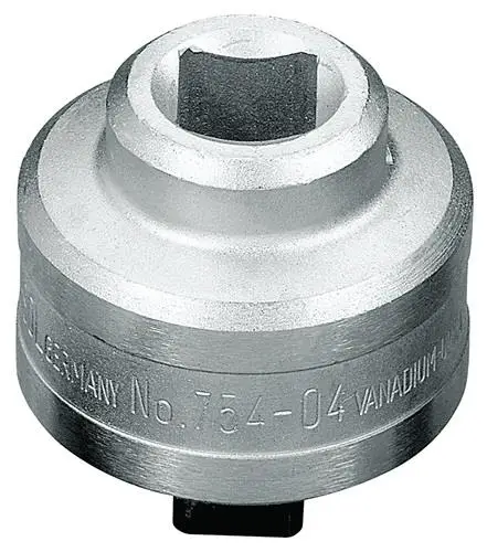 Ausverkauf Gedore Aufsteckknarre 754-06 1 ″ Rechtsgang - 7680810