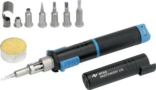 Direktkauf kurtz ersa Gaslötset INDEPENDENT 130 PROFI SET 25 - 130 W - 0G13400141